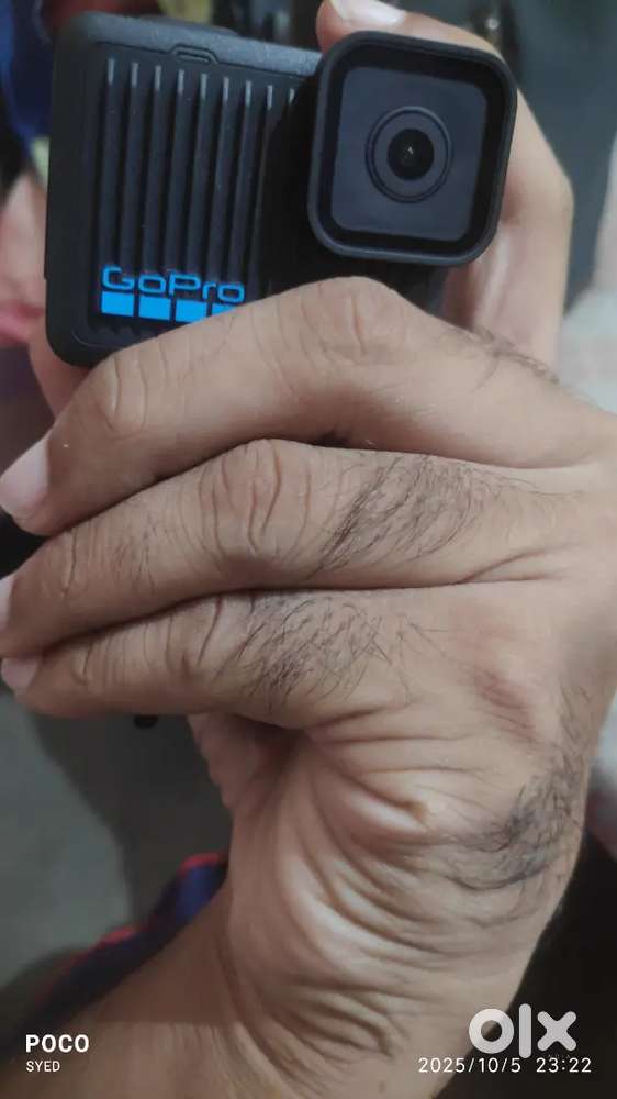 Go Pro Hero Compact 1 Day old urgent basis