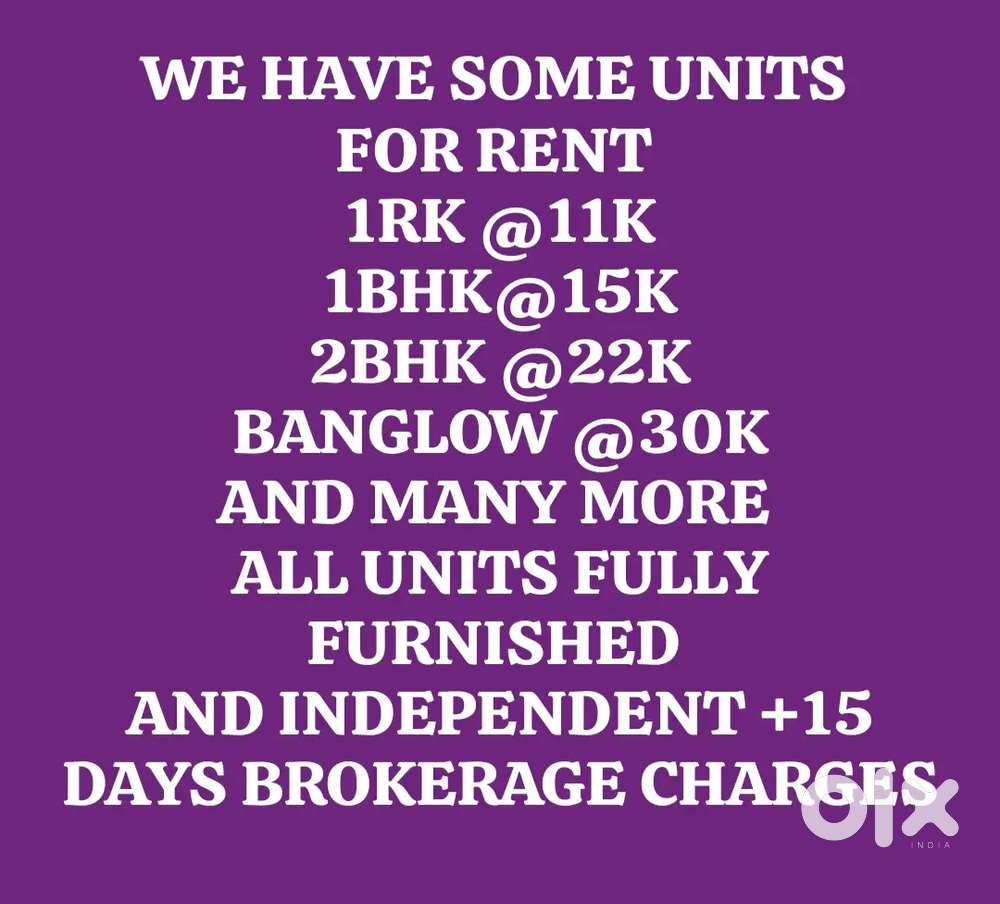 Very good location for use office,class ,shop.