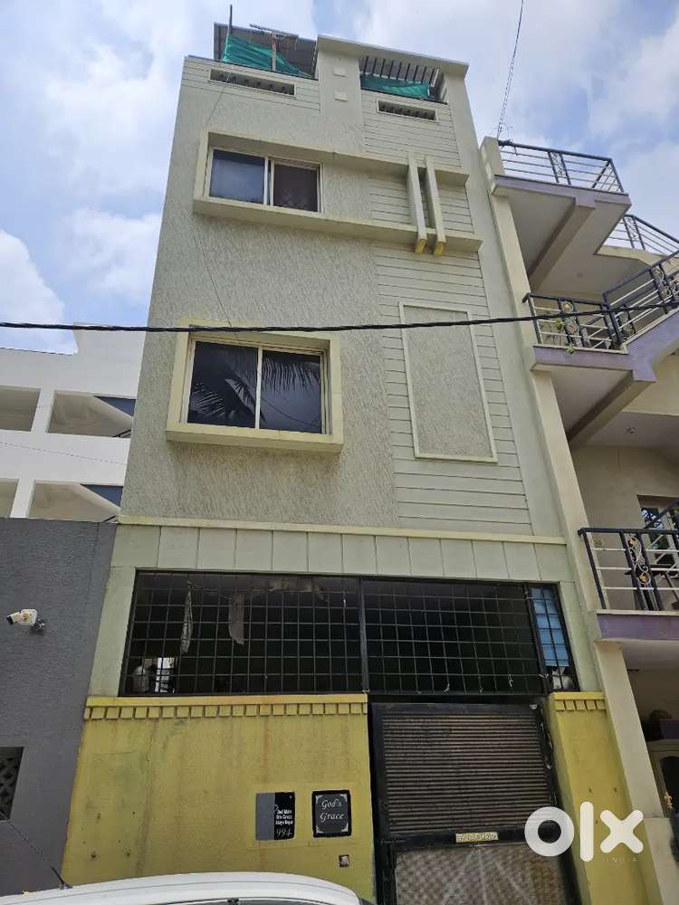 4bhk duplex house for rent near metro station