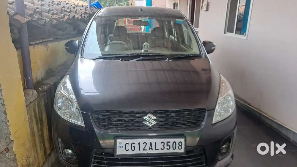 Maruti Suzuki Ertiga 2015
