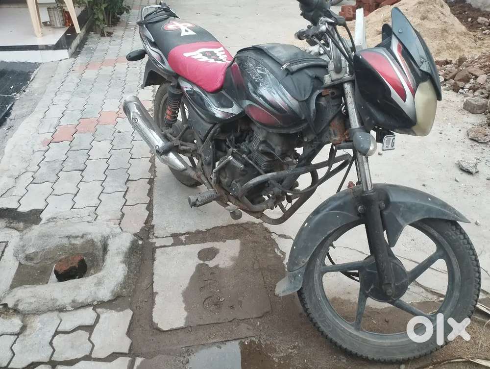Bajaj discover 100cc