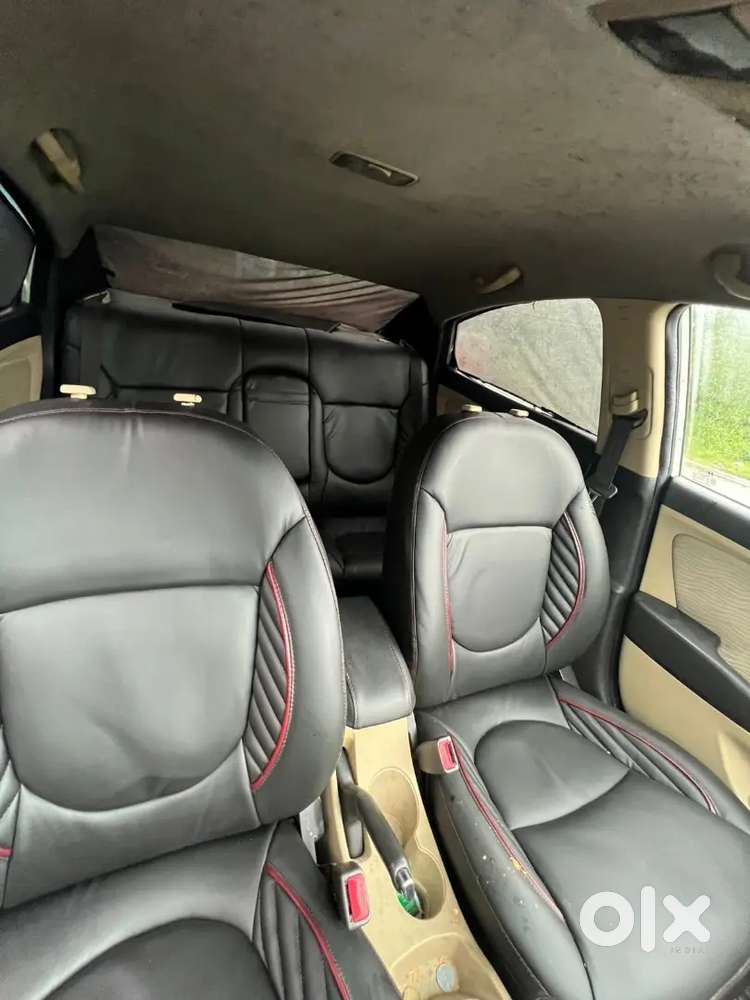 Hyundai Verna 2012