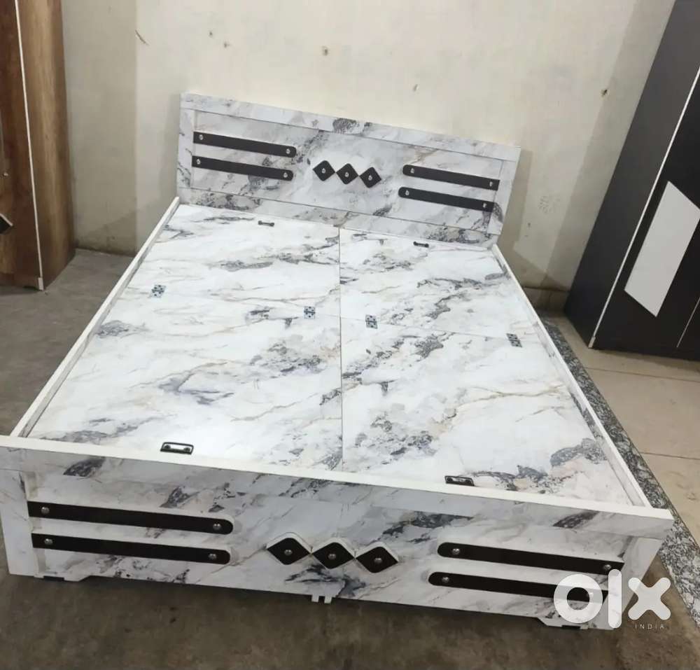 Brand New 6×5 Bed Box with Storage Diarct By Factory Outlet Only 6999