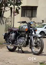 CLASSIC 350 BS4 2018 टॉप कंडिशन