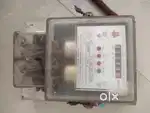 Single phase 2wire AC electric meter