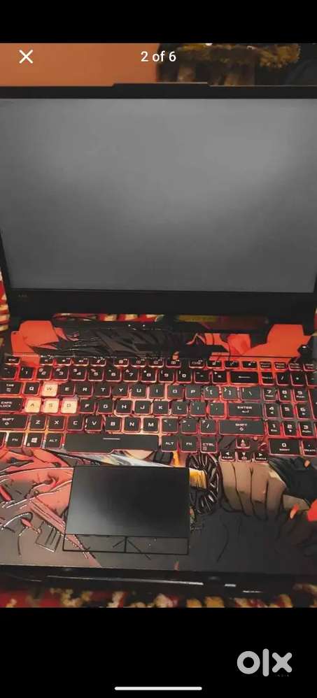 Asus a15 gaming laptop