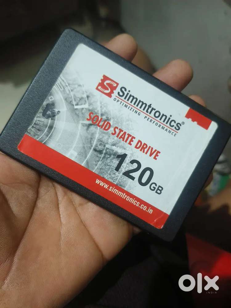 Simmtronics SSD 120 gb