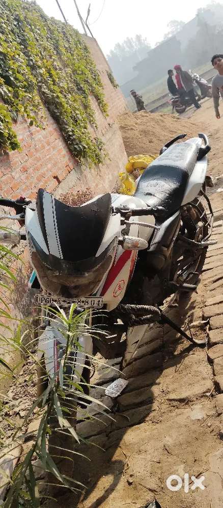 Gadi ekdam condition me hai.