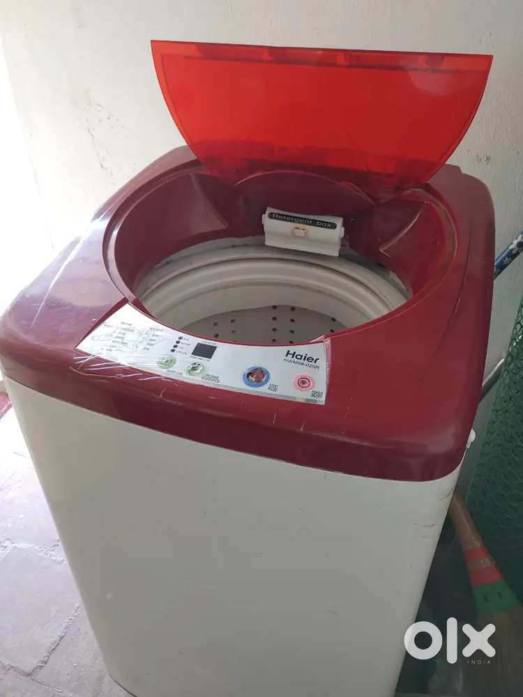 Haier Washing Machine