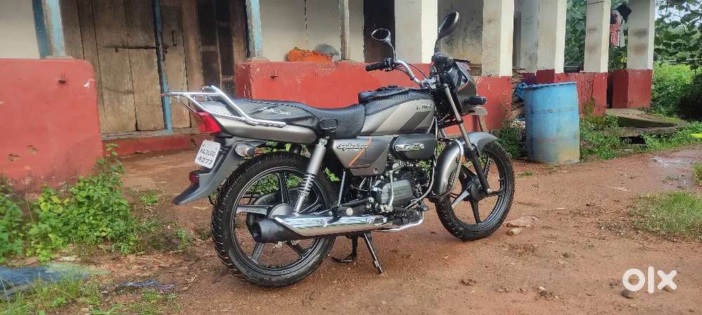 Bike is good condition