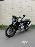 2024/10 (MR.CLEAN) ROYAL ENFIELD CONTINENTAL GT 650
