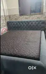 King size bed