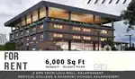 Premium Fully Furnished Office Space for Rent - 6000 Sqft