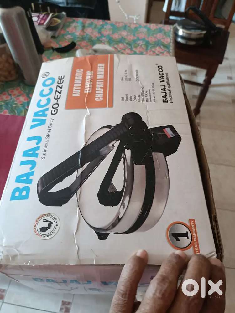Roti maker