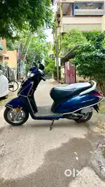 Honda activa 6G 2023 BS6 model very low used …