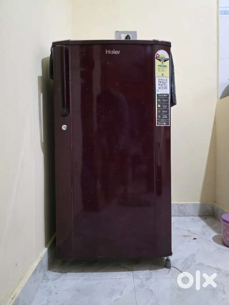 Haier refrigirator