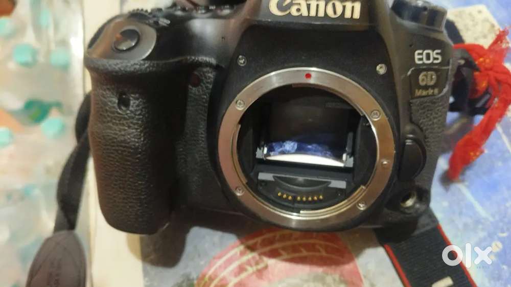 CANON 6D MARK ii