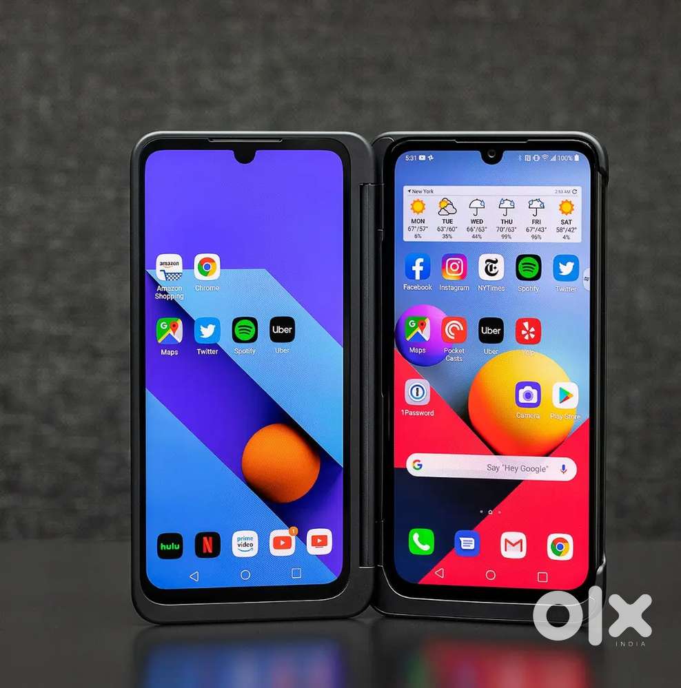 LG g8x ThinkQ