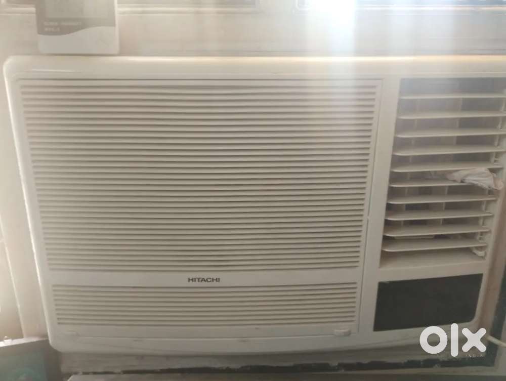 Window AC 1.5ton Hitachi