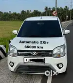 Maruti Suzuki Wagon R VXI AMT1.2, 2019, Petrol