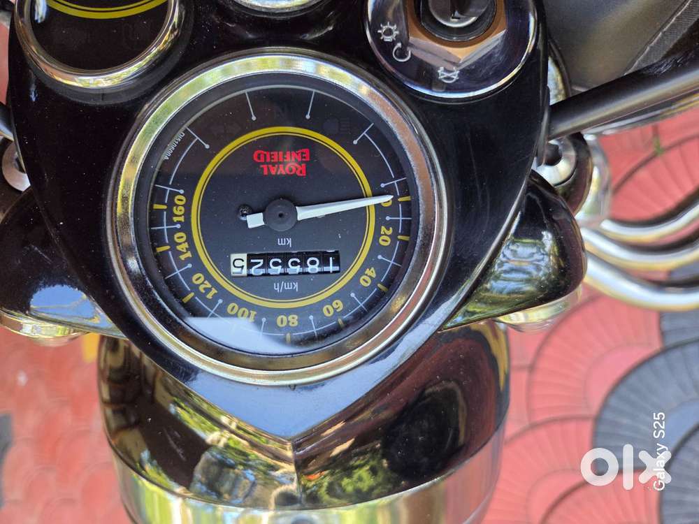 Bullet standard 350cc BS6 2020 July model