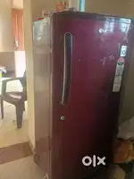 LG 195 LITER SINGLE DOOR FRIDGE