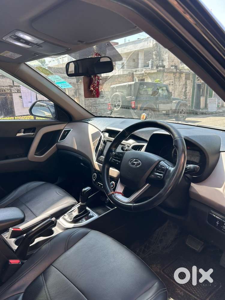 Hyundai Creta 2019 Diesel 77000 Km Driven