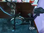 Apollo spin Bike upright stationary Exercise Bike