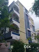2BHK flat for rent in peaceful locality Second floor in Goutham Nagar