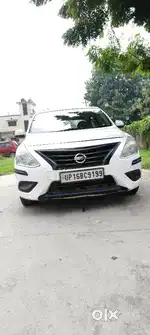 Nissan Sunny 2015 Diesel 89000 Km Driven