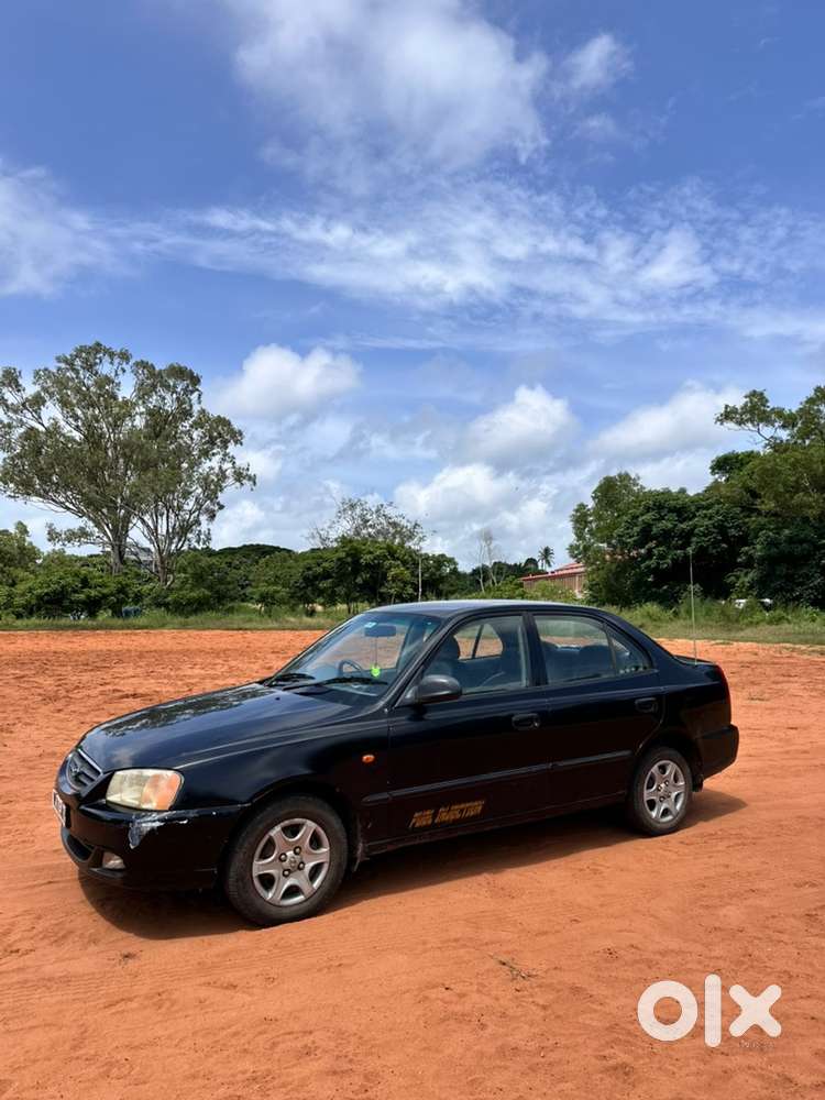 Hyundai Accent Viva 2003 Diesel 140000 Km Driven