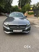 Mercedes-Benz C-Class 2.1 C220 CDI Elegance, 2018, Diesel