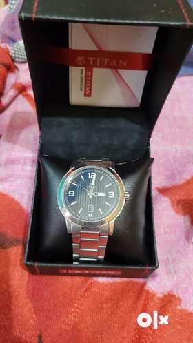 Titan Neo Analog Black Dial Men's Watch-NL1730SM03 / NL1730SM03/NR1730SM0I am selling this watch bec...