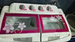 Haier washing machine semi automatic