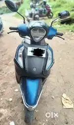 Yamaha fascino good condition