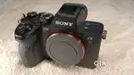 Sony S3 Camera Body with Bill-Box & 5 Months Warranty Available