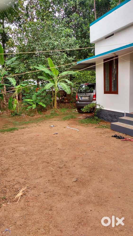 9 Cents with small Terraced House, Kuttamassery bus stop near.