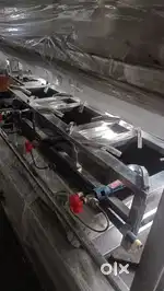 Table top ss stioves