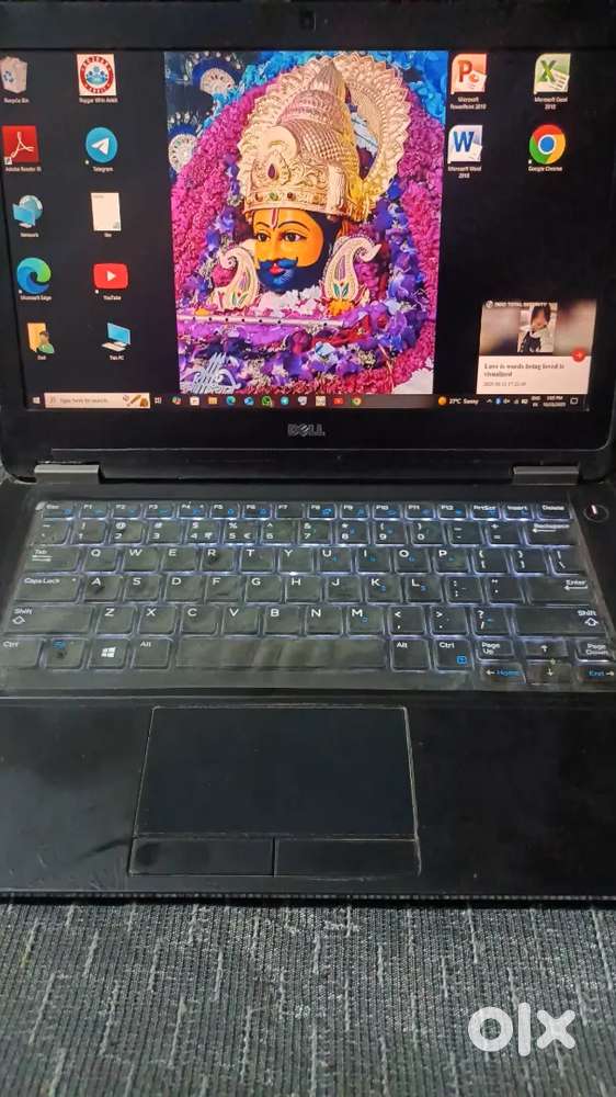 Dell latitude E7270