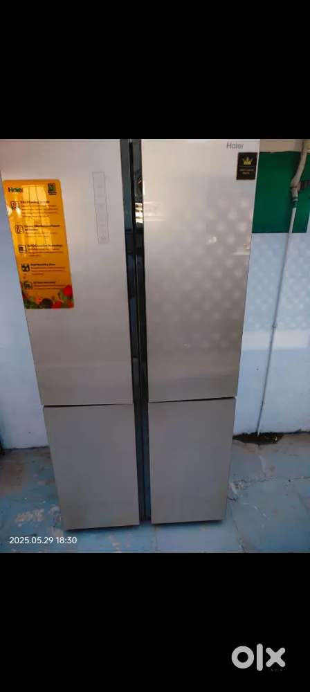 Haire fridge