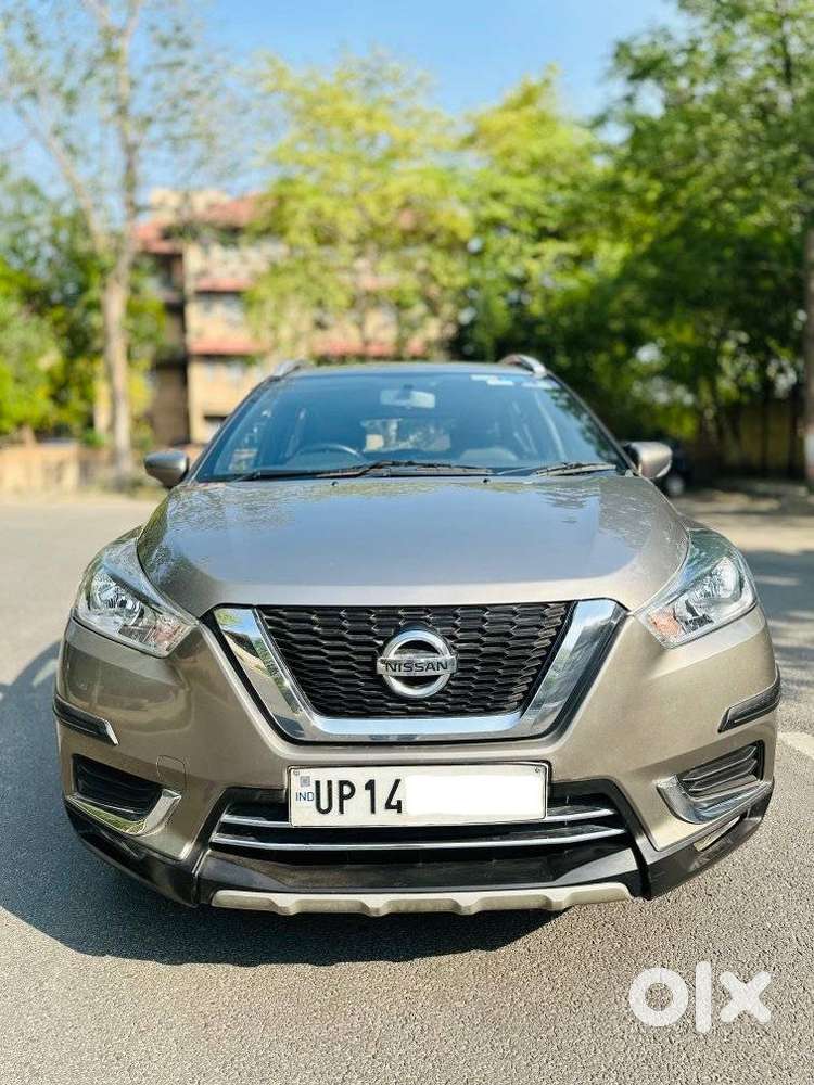 Nissan Kicks Petrol, 2019, Petrol