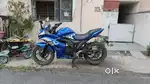 Sell Gixer Sf 155cc