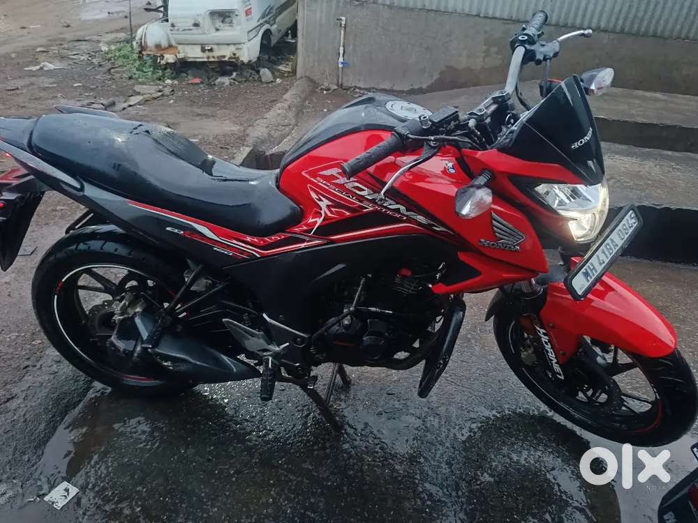 Honda cd hornet 160r abs BS4