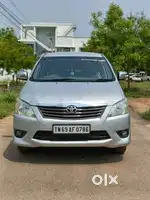 Toyota Innova 2.5 G (Diesel) 8 Seater, 2012, Diesel