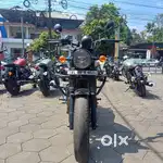 Royal Enfield Hunter 350