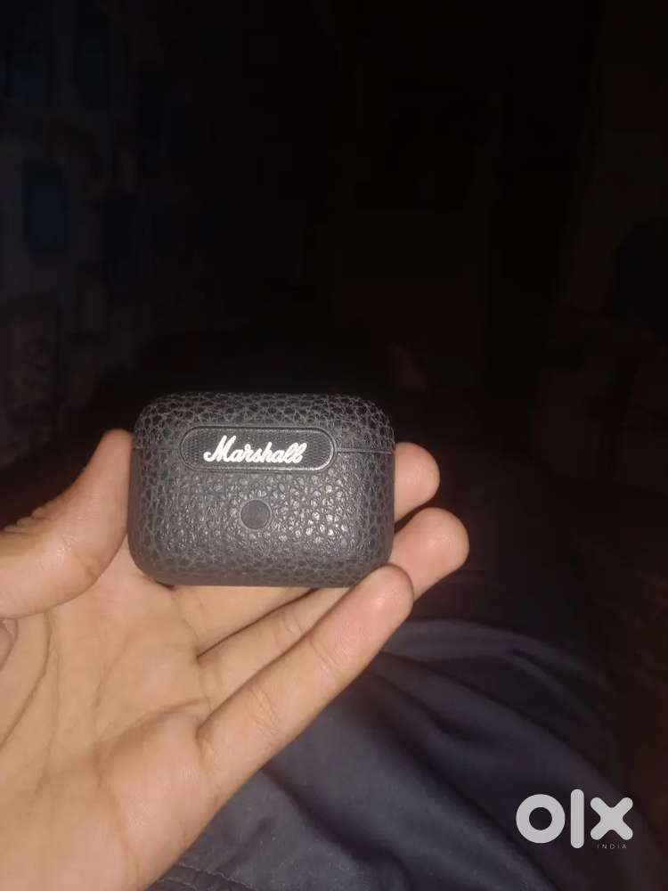Air buds company marshall