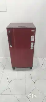Godrej edge 5star rating maroon colour with inbuilt stabilizer & bill