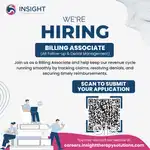 Billing Associate (AR Follow-up & Denial Management)