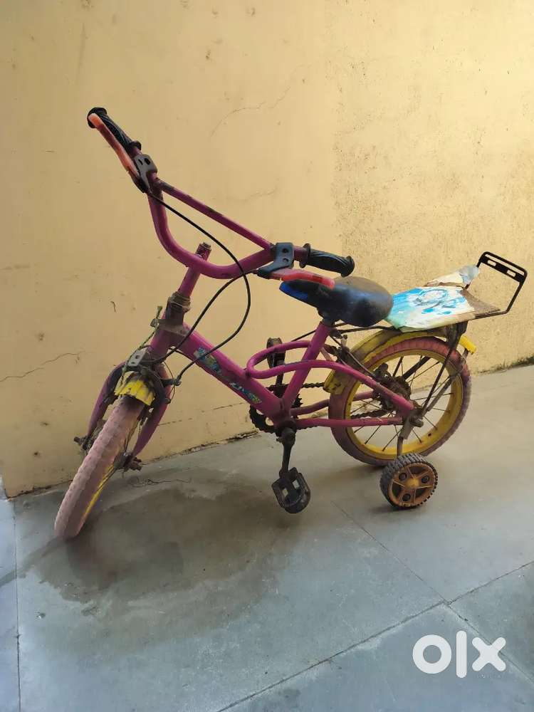 Old bicycle for sale