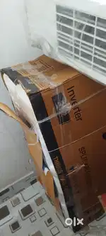 Goedrej 1.5 ton split ac in super mint condition